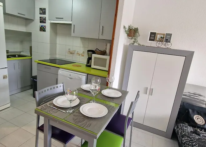 Regata Playa Lägenhet *